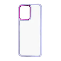 Чохол Bright Edge Xiaomi Redmi 12 4G/Redmi 12 5G Lilac Purple