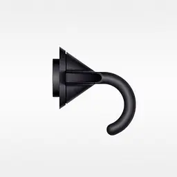 Фен Dyson HD07 Supersonic Onyx Black/Gold [533902-01] [96738] - мініатюра 7