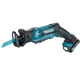 Пила шабельна акумуляторна Makita JR103DZ (без акумуляторів та зарядного пристрою) - мініатюра 3