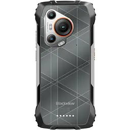 Смартфон Blackview BL7000 6.78"FHD+/8GB/256GB/Dimensity 6300/7500mAh/50+32Мп Night/NFC/IP69/Orange - мініатюра 6