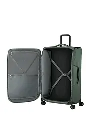 Валіза 79 См Samsonite RESPARK LIGHT SAGE 79x48x31(35) KJ3*44007 - мініатюра 2
