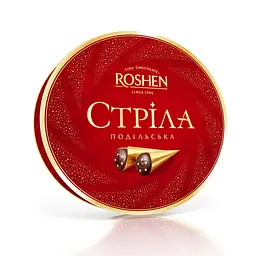 Цукерки Roshen Стріла подільська 200 г (691220) - мініатюра 2