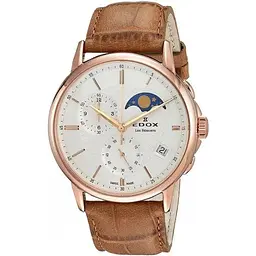 Годинник Edox Les Bemonts Chronograph Moon Phase 01651 37R AIR