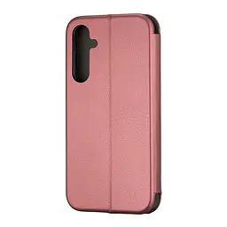 Чохол-книжка Standart Samsung A35 (A356) Wine Red - мініатюра 3