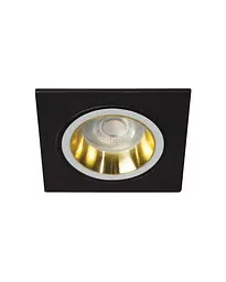 Точковий світильник Kanlux 37257 Feline DSL GX5.3/GU10 1x10W IP20 Bk