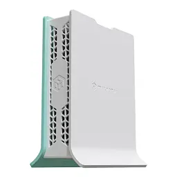 Бездротовий маршрутизатор роутер MikroTik hAP AX lite (l41G-2axD) - мініатюра 2
