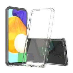 Чохол до мобільного телефона BeCover Samsung Galaxy A03s SM-A037 Transparancy (706650) - мініатюра 1