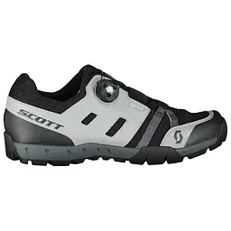 Веловзуття Scott Sport Crus-R BOA Reflective 46 Чорний/Білий (1081-288828.7273.460) - мініатюра 4