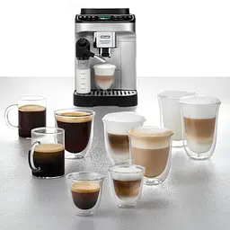 Кавомашина Delonghi ECAM 310.80 SB Magnifica Evo Next - мініатюра 6