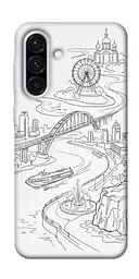 TPU чохол Demsky Dnipro spirit для Samsung Galaxy A36 5G