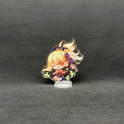 Акрилова колекційна фігурка Геншин Імпакт - Genshin Impact Chibi Еймія 10 см