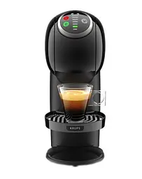 Кавоварка капсульна Krups Nescafe Dolce Gusto Genio S Plus Black KP340831 [61962] - мініатюра 2