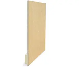 Керамічний обігрівач Teploceramic TC 395 Beige Marble [60764] - мініатюра 2