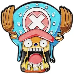 Значок Ван Піс Тоні Чоппер One Piece Tony Chopper P OP TC 01