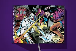 Silver Surfer - мініатюра 3