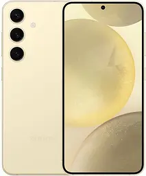 Смартфон Samsung Galaxy S24 8/512GB Amber Yellow (SM-S921)