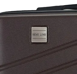 Валіза Semi Line 28" (L) Brown (T5788-3) (DAS302973) - мініатюра 7