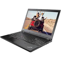 Ноутбук Lenovo ThinkPad L 570 15.6 full hd 1920x1080 i5 7200u 2 ядра 4 потока 16/1000 ГБ Refurbished - мініатюра 7