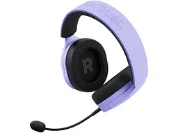 Навушники з мікрофоном Trust GXT 490P FAYZO Purple (25303) - мініатюра 2