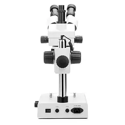 Мікроскоп Konus CRYSTAL 7x-45x STEREO - мініатюра 4