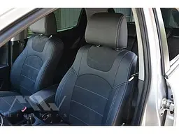 Авточохли модельні MW Brothers для Ssang Yong Korando c 2010