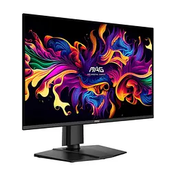 Монітор MSI MAG 274QP QD-OLED X24 - мініатюра 2