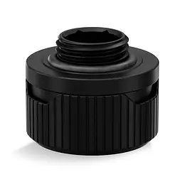 Фитинг EKWB EK-Torque HTC-16 - Black - мініатюра 2