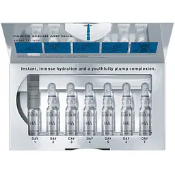 Ампули для обличчя Babor Doctor Babor Power Serum Ampoules Hyaluronic Acid з гіалуроновою кислотою, 7 х 2 мл - мініатюра 2