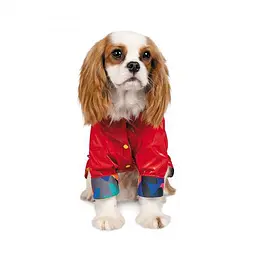 Вітровка Pet Fashion Air для собак, розмір XS-2, червона - мініатюра 3