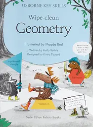Key Skills. Wipe-Clean Geometry 8-9 - мініатюра 4