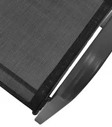 Комплект садових меблів Garden Line Majorka Black - мініатюра 6