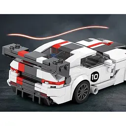 Конструктор Reobrix Technologie Dodge Viper (683) [161087] - мініатюра 4
