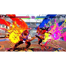 Гра Street Fighter 6 Years 1-2 Fighters Edition (російські субтитри) (Nintendo Switch 2) - мініатюра 2