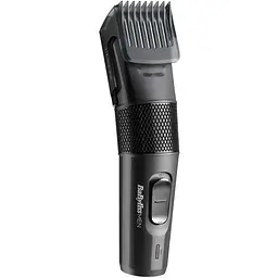 Машинка для стрижки Babyliss чорний (E786E) - мініатюра 2