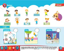 Mimi's Wheel. Level 3. Pupil's Book with Navio App - мініатюра 9