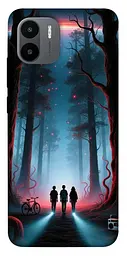 Чохол Demsky Kids in the forest для Xiaomi Redmi A1+ / A2+