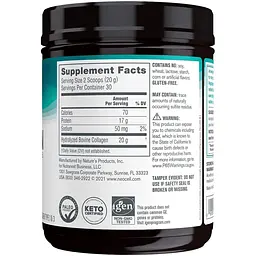 Пептиди супер колагену Neocell Super Collagen Peptides 600 г - мініатюра 2