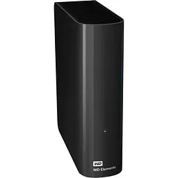 Зовнішній жорсткий диск WD Elements 4TB (WDBWLG0040HBK) [106804] - мініатюра 4
