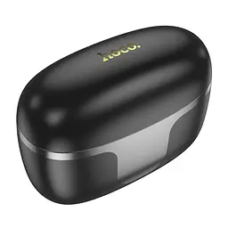 Бездротові навушники TWS HOCO EQ10 Plus Harmony, ANC+ENC, Black - мініатюра 2