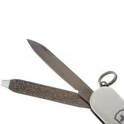 0.6223.7 Ніж Victorinox Сlassic-SD білий - мініатюра 3