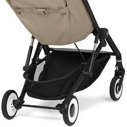 Коляска Cybex Agis BLK Almond Beige (Cybex ) - мініатюра 7