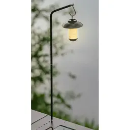 Стіл розкладаний Naturehike для барбекю сталевий CNK2350CF018 Black - мініатюра 11