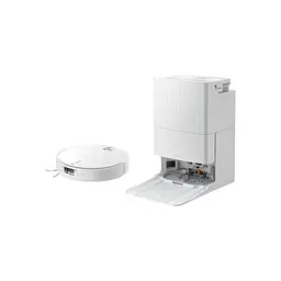 Пилосос Roborock Qrevo Edge 2 White - мініатюра 7