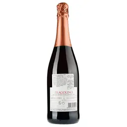 Винний напій Duchessa Lia Fragolino Rosso, червоний, солодкий, 0,75 л - мініатюра 2