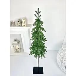 Ялинка штучна Hvoya Style вузька зелена 180 см