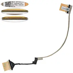 Шлейф матриці для ноутбука HP Chromebook (TPN-Q232 30) LED (DD00GALC101)