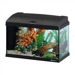 Акваріум Ferplast CAPRI 50 LED WHITE 52 x 27 x h 36 cm - 40 L - мініатюра 10