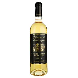 Уцінка. Вино Charmes De Champeyroux Moelleux Cotes De Bergerac біле сухе 0.75 л