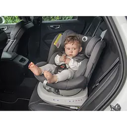 Автокрісло Lionelo Bastiaan One 0-36 кг Grey Graphite - мініатюра 10