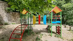 Дитячий майданчик на вулицю "Хвиля" - мініатюра 2